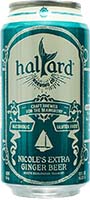 Halyard Hard Ginger W Extra Beer 6pk