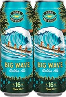 Kona Big Wave 4pk 16oz Can