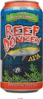 Tampa Bay Reef Donkey