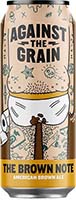 Against The Grain The Brown Note 4pk Cans Is Out Of Stock