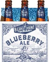 Blue Point Brewing Company Blueberry Ale Bottle
