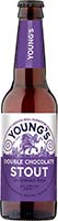 Youngs Double Choco St 4pk Btl