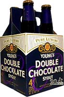 Young's Double Chocolate       English Stout Cans  *