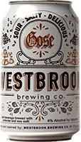 Westbrook Gose 6pk Cans Is Out Of Stock