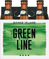 Goose Island Green Line Pale Ale Is Out Of Stock