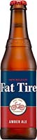 New Belgium Fat Tire Amber Ale Can