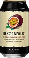 Rekorderlig Pasionfruit Cider