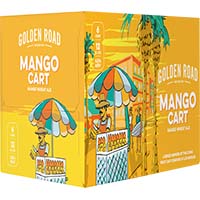 Golden Road Mango Cart 6pk