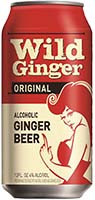Wild Ginger 6pk Can