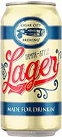 Cigar City Lager 6pk Cans Is Out Of Stock