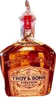 Troy & Son's Cinnamon & Honey Whiskey