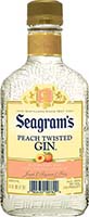 Seagram Twisted Gin Peach 70 200ml