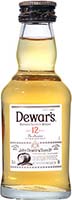 Dewar's 12 Year Old Blended Scotch Whiskey Is Out Of Stock