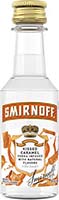 Smirnoff Kissed Caramel 60 Proof (vodka Infused With Natural Flavors)