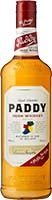 Paddy's Irish Whiskey Is Out Of Stock