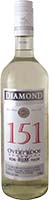 Diamond 151proof White Rum
