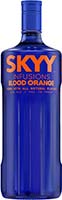 Skyy Infusion Blood Orange Is Out Of Stock