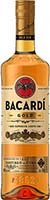 Bacardi Gold Rum Glass/pet