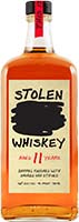Stolen Whiskey