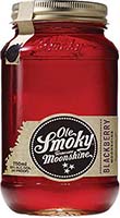 Ole Smoky Tn Blackberry Whiskey .750