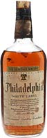 Philadelphia Distilling Blended Whiskey