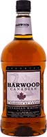 Harwood Blended Canadian Whiskey