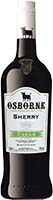 Osborne Cream Sherry