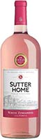 Sutter  Home White Zinfandel 1.5 L Is Out Of Stock