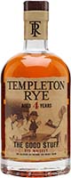 Templeton Rye Gift Is Out Of Stock