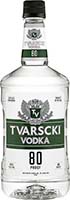Tvarscki 80 Vodka 1.75