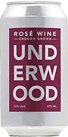 Underwood Rose  375ml