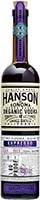 Hanson Organic Espresso Vodka