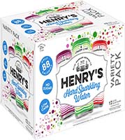 Henrys Sparkling Water 12pk Is Out Of Stock