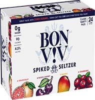 Bon V!v Spiked Seltzer Classic Variety Pack Can