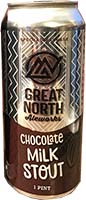 Great North Chocolate Milk Stout