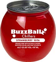 Buzzball Strawbrry Rita Chiller