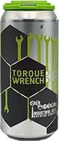Industrial Arts Torque Wrench 4pk Cans
