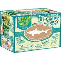 Dogfish Off Centered Variety 12pk Cn