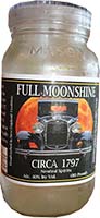 Full Moonshine Circa 1797 750ml