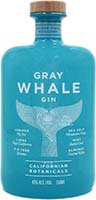 Gray Whale Gin Is Out Of Stock