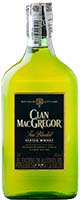 Clan Macgregor Blended Scotch Whiskey