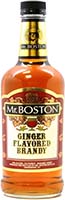 Boston Ginger Brandy 750ml