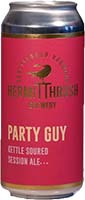 Hermit Thrush Party Guy  4pk Can