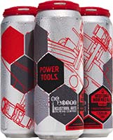 Industrial Power Tools 4pk Can
