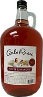 Carlo Rossi White Zinfandel 4l Is Out Of Stock