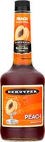 Dekuyper Peach Flavored Brandy Is Out Of Stock