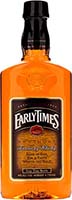 Early Times Pet 750ml
