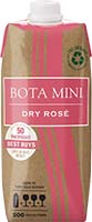 Bota Box Dry Rose - Tetra Pak