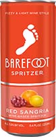 Barefoot Spritzer Red Sangria (250ml) Is Out Of Stock