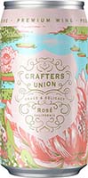 Crafters Union Rose 12oz Can